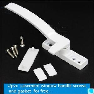 Trung quốc sản xuất sản xuất chất lượng cao bảy hình dạng điểm duy nhất cockspur xử lý khóa cho uPVC cửa sổ cửa giải pháp - Product Image 2