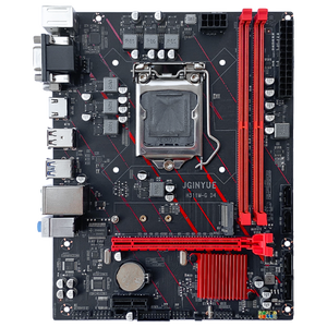 ใหม่จิงเยว่ H311M-G เมนบอร์ด D3D4 6789 รุ่น 1151 ซ็อกเก็ต H310 I3i5i7 ชิปเซ็ตคอมพิวเตอร์เดสก์ท็อปประสิทธิภาพที่เพิ่มขึ้น - Product Image 4