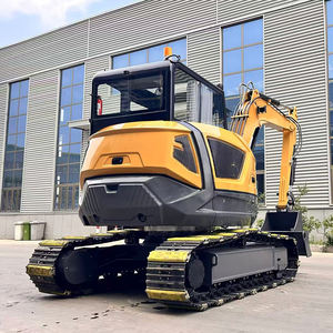 <span class=keywords><strong>6.5</strong></span> <span class=keywords><strong>Ton</strong></span> Bedrijfsgewicht Epa <span class=keywords><strong>New</strong></span> Yanmar Kleine Graafmachine Mini Aarde Bewegende Machines Minigraafmachine Fof Verkoop - Product Image 1