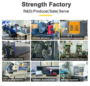 XUVOL OEM/ODM Grappin forestier avec fonction de cisaillement, cisaille pour branches d'arbres, cisaille pour arbres, taille-haie pour excavatrice - Product Image 5