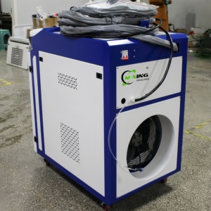 Máquina <span class=keywords><strong>de</strong></span> soldadura láser <span class=keywords><strong>de</strong></span> mano 4 en 1 1500W 2000W 3000W para metal - Product Image 5
