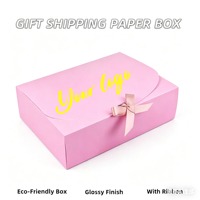Folder Kardus Lipat Keras Daur Ulang Harga OEM Murah, Dompet Lilin, Bingkai Foto, Pengiriman, Laminasi Glossy, Magnetik
