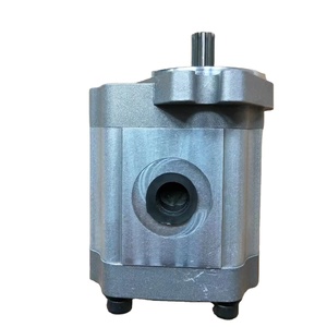 Pompe à engrenages QC20/16-D14 pour pompe de direction de rouleau compresseur - Product Image 2