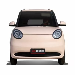 Export Foreign Trade Right-Hand Left-Hand Drive High-Speed Four-Wheel EV Gas-Electric New Energy FSL L11 101-200km <b>Range</b> - Product Image 1