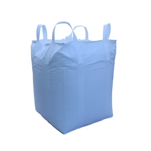 Fournisseur de sacs en vrac à prix direct d'usine Big Bag Jumbo 1000kg Anti-Sift Fibc Bag