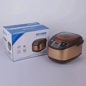 หม้อหุงข้าวอัตโนมัติอเนกประสงค์ 900W 5 ลิตร หม้อหุงข้าวสำหรับใช้ในครัวเรือน ขายส่งจากโรงงาน ความจุขนาดใหญ่ 5 ลิตร - Product Image 6