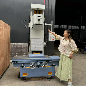 Venta caliente de alta precisión Vertical Jig Boring Machine Barra de cilindro Precio de fábrica con componentes de núcleo de motor de husillos gemelos - Product Image 2