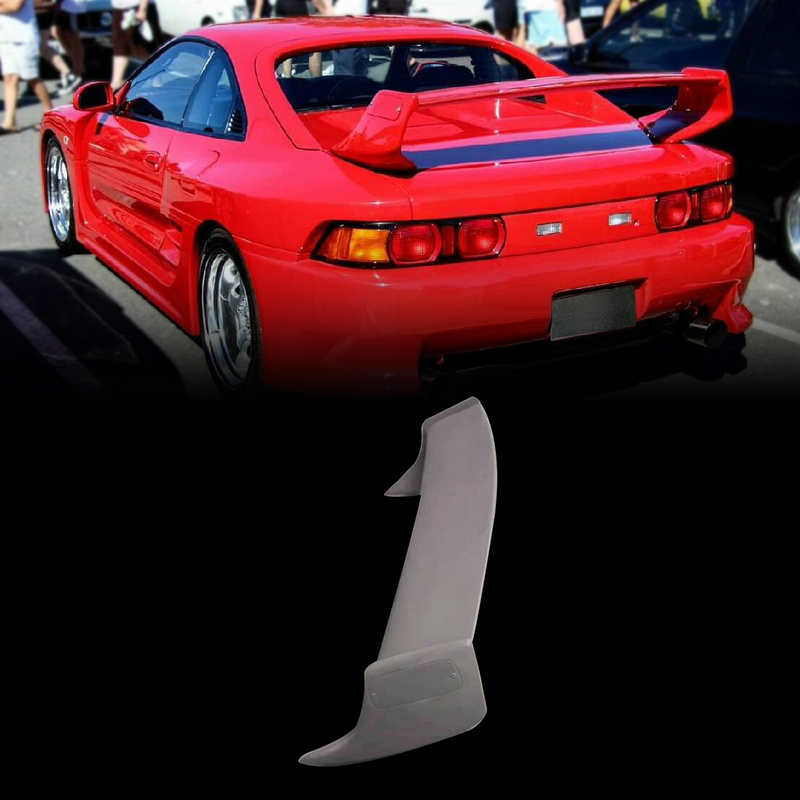 あなたの車のための信じられないほどのトヨタmr2 sw20リアスポイラー