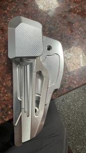 Accessoires pour motos, repose-pieds arrière pour moto, adapté à la modification du repose-pieds arrière Vespa 150 - Product Image 3