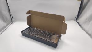 ตลับลูกปืนเครื่องยนต์ VG1560030034/VG1560030033 VG1500010046สำหรับ WD615เครื่องยนต์ยูโร - Product Image 5