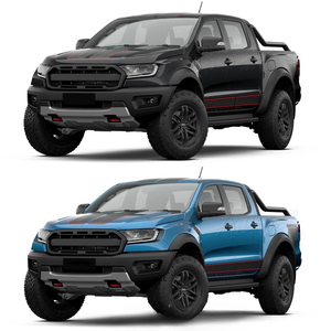 Autocollants de voiture pour <span class=keywords><strong>Ford</strong></span> <span class=keywords><strong>Ranger</strong></span> <span class=keywords><strong>Raptor</strong></span> X 2020 <span class=keywords><strong>2021</strong></span> 2022, décoration de carrosserie, accessoires personnalisés à la mode - Product Image 3