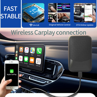 Bosstar con cable Carplay a carplay inalámbrico dongle AI Smart Magic Box Android Auto adaptador inalámbrico de caja inteligente