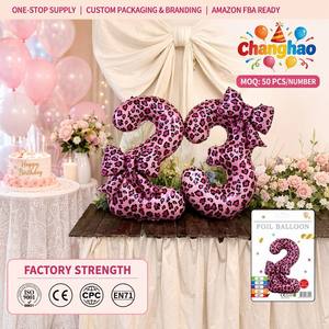 Globos <span class=keywords><strong>de</strong></span> Número con Estampado <span class=keywords><strong>de</strong></span> Leopardo Rosa <span class=keywords><strong>de</strong></span> 40 Pulgadas con Lazo <span class=keywords><strong>de</strong></span> Leopardo, Logotipo Personalizado, Decoración para Fiestas <span class=keywords><strong>de</strong></span> Cumpleaños y Despedidas <span class=keywords><strong>de</strong></span> <span class=keywords><strong>Soltera</strong></span> - Product Image 1