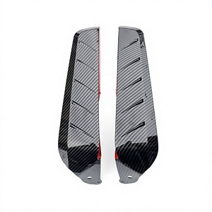 Convient pour Yamaha NMAX155 2025-2026 : Pare-brise de jambe modifié NMAX, déflecteur de jambe NMAX - Product Image 2