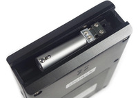 Testeur de rugosité de surface haute précision Ra Rz, profilomètre numérique, sortie de données USB/RS-232 pour inspection de contrôle qualité