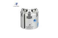 Xingchen CNC Machine-outil Compatible pince pneumatique résistant à la Corrosion Rail en acier inoxydable Piston pneumatique roulement de cylindre