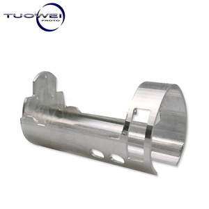 Tùy Chỉnh Giá Rẻ Độ Chính Xác Cao <span class=keywords><strong>CNC</strong></span> Thép Không Gỉ/Anodized Nhôm <span class=keywords><strong>CNC</strong></span> Phần Chính Xác Nhanh Nguyên Mẫu - Product Image 5