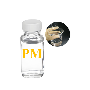 สารเคมีอุตสาหกรรม โพรพิลีน ไกลคอล โมโนเมทิล อีเทอร์ (PM) ของเหลวไม่มีสี CAS 107-98-2 - Product Image 1