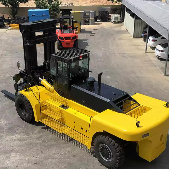 Hydraulic Forklifts HE-213