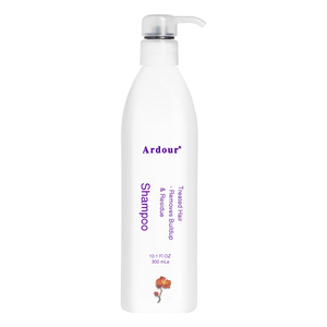 Daily Moisturizing 2-IN-1 Gel <b>Shampoo</b> for Strong Gray Hair Coverage Gentle Natural Dye Support & Unisex Use - Product Image 5