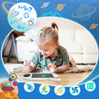 Tablette d'écriture pour enfants avec écran LCD lumineux et tableau de dessin pour enfants