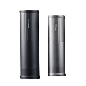 <span class=keywords><strong>Molinillo</strong></span> <span class=keywords><strong>de</strong></span> Café Eléctrico Profesional H&H, Mini, Cuerpo <span class=keywords><strong>de</strong></span> Aluminio, para Preparación <span class=keywords><strong>de</strong></span> Café Especializado - Product Image 1