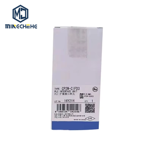 Unité d'extension PLC industrielle CP2W-CIFD3 CP2W-CIF01 CP2W-CIF11 CP2W-CIF41 pour l'automatisation - Product Image 1