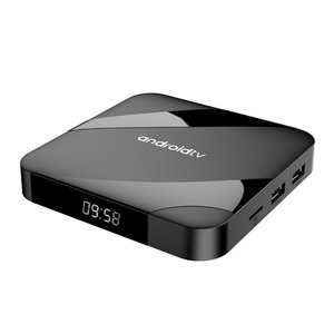 กล่องทีวี Android TV Box รุ่น TV98 ATV W2 ระบบ Amlogic S905W2 ความละเอียด 8K แรม 2GB รอม 16GB รองรับเครือข่าย 5G - Product Image 3