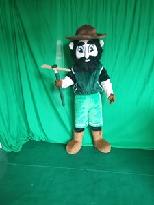 Parti için yeni geldi özel Cyber Dick korsan maskot kostümleri - Product Image 6