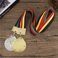 Fabricant de médailles métalliques personnalisées, médailles vierges à graver, médailles de récompense pour la vente en gros