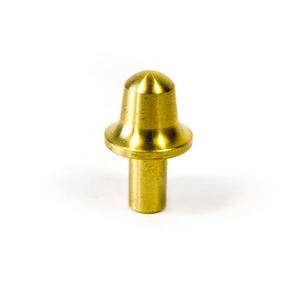 Goupille de pivot de fourche d'embrayage unidirectionnelle haute performance en acier inoxydable sur mesure avec finition passivée et conception entièrement filetée - Product Image 2