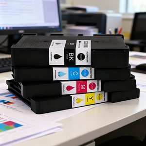 Cartucho de Tinta de Sublimación Enlite SG500 SG1000 Compatible con Impresora Sawgrass Sg500 Sg1000 Sg 500 1000 - Product Image 1