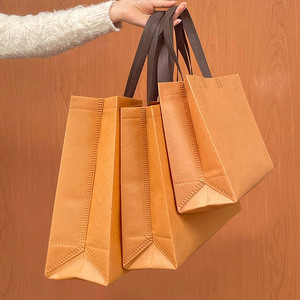 กระเป๋าโท้ทพับได้สำหรับเด็กผู้หญิง ทำจากโพลีเอสเตอร์ ใช้ซ้ำได้ เหมาะสำหรับใส่ของชำ ช้อปปิ้ง ใส่ของขวัญงานแต่งงาน ใส่ของใช้ส่วนตัว พร้อมช่องใส่โทรศัพท์มือถือ - Product Image 2