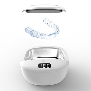 Inalámbrico Nuevas llegadas 2025 Productos <span class=keywords><strong>Limpiador</strong></span> ultrasónico Máquina de lavado de cápsulas dentales <span class=keywords><strong>Limpiador</strong></span> ultrasónico - Product Image 1