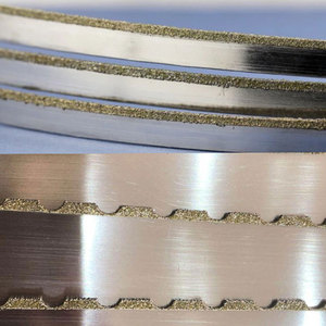 Scie à ruban à couper le marbre, 3d, revêtement de diamant, carreaux de coupe et verre au sol - Product Image 3