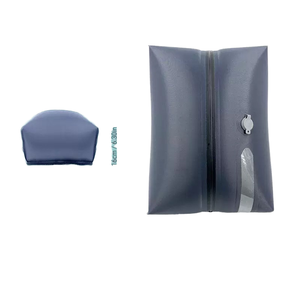 Kín không thấm nước Inflatable puvacuum nén Túi cửa sổ du lịch vali hành lý Organizer Bag đối với quần áo lưu trữ - Product Image 1