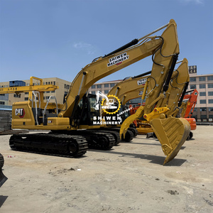 Motor Original Usado en Excavadora Caterpillar 320 Modelo 2023, Motor C7.1 con Certificación EPA y CE, Bomba Hidráulica, 20 Toneladas, Capacidad de Cucharón de 1m - Product Image 3