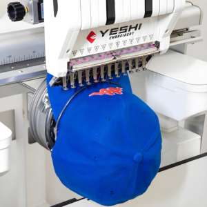 Máquina de Bordar de Una Cabeza de Alta Calidad, Máquinas de Bordar Ricoma, Máquina de Bordar <span class=keywords><strong>Bai</strong></span> - Product Image 5