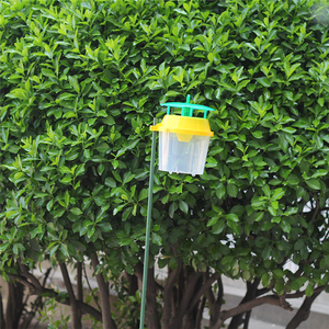 Eco-friendly Non-toxic Insects Catcher Professional <b>Plastic</b> <b>Bucket</b> Trap for Spodoptera Frugiperda Control - Product Image 1