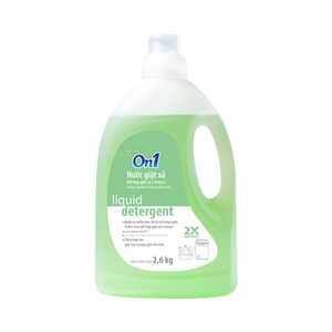 Best Price 1kg Premium Quality Black Laundry Liquid <b>Detergent</b> for Black Clothes from Vietnam Supplier - Product Image 4