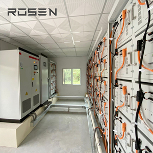 Système solaire commercial de 100 kW à prix d'usine, système de stockage d'énergie solaire de 150 kW, 200 kW, 500 kW - Product Image 3