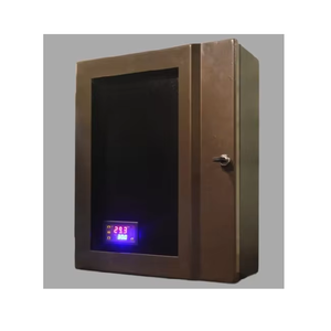 Boîtier électronique enduit de poudre personnalisé, boîte de disjoncteur, boîte de boîtier de distribution d'Inde - Product Image 1