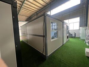 Rivestimento per Container Marittimi e Case Estive con Verniciatura Elettrostatica Economica in Nepal - Product Image 6