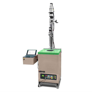 1700c lpe שלב נוזלי epitaxial גביש תנור yig יחיד טמפרטורה גבוהה טמפרטורה חשמלית מכונת חום תעשייתי - Product Image 3