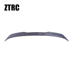 For 5 Series G30/F90 M5 DA Style Real Carbon Fiber Material Rear Spoiler Trunk Wing 2017-2024 - Product Image 3