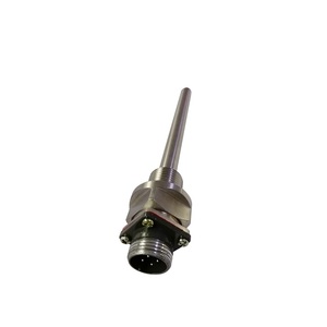Sonda de Sensor de Alta Temperatura de Acero Inoxidable OEM ODM, Termopar Industrial RTD PT100, Conexión Roscada Impermeable, a Prueba de Explosiones - Product Image 3