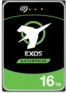 Exos X16 16tb Enterprise Hdd 12gb/s Sas 512e/4kn 7200 Rpm 256mb 3.5" <b>Internal</b> Hard <b>Drive</b> St16000nm002g St16000nm002g High - Product Image 2