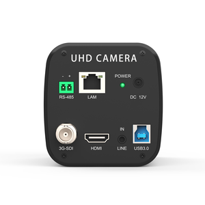 Caméra PTZ 4K EZOLEN avec Zoom Optique 20X & Suivi Humain par IA pour Réunions, Streaming <span class=keywords><strong>en</strong></span> <span class=keywords><strong>Direct</strong></span> et Visioconférences - Product Image 2