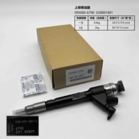Nuevo Inyector de Combustible Diésel Common Rail de Alta Calidad en Oferta, 095000-6790 para Inyector de Combustible Diésel DLLA155P964/1090