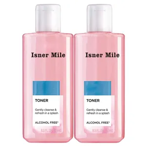 Private Label Bulk 100% Organic Natural Whitening Hydrating Facial Mist Spray Skin Facial Toner